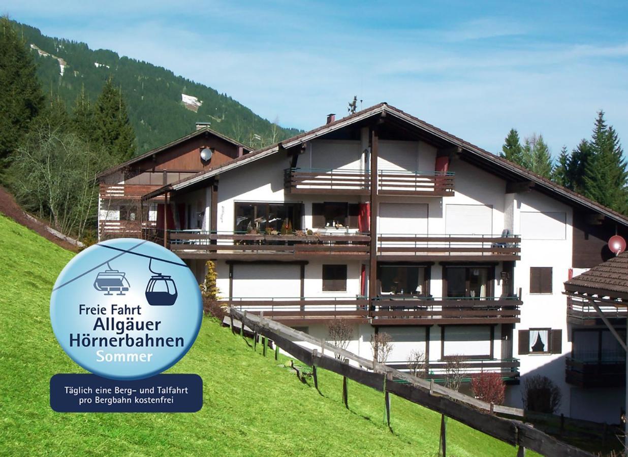 Ferienwohnung Milan Obermaiselstein Extérieur photo