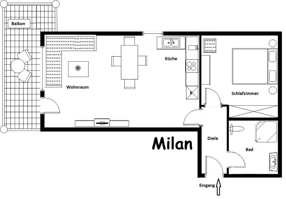 Ferienwohnung Milan Obermaiselstein Extérieur photo